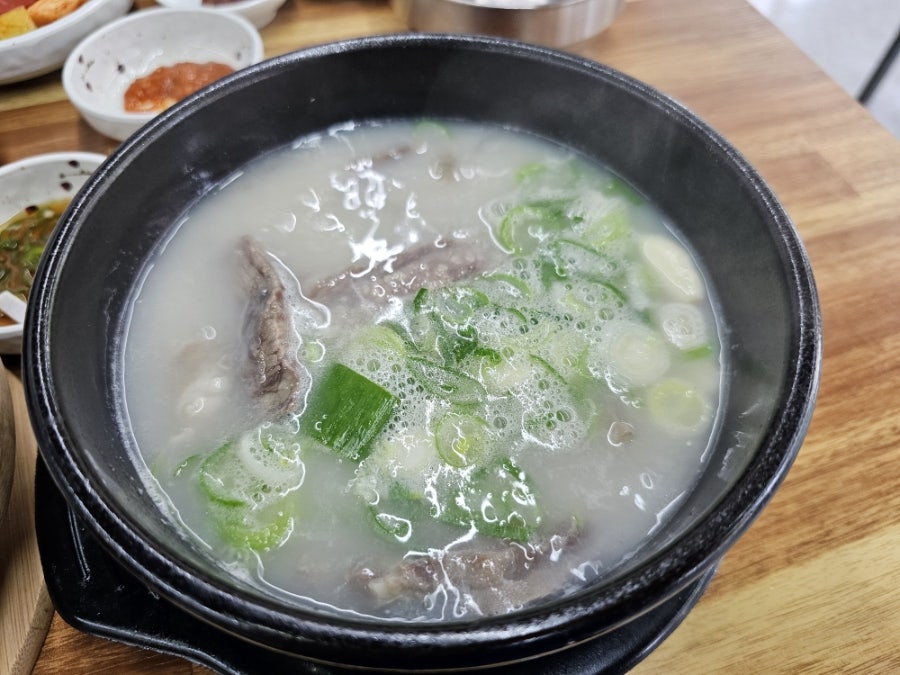 조남동 한우소머리국밥 사진 6