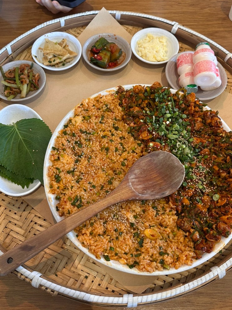  [영종도] 인천 영종도 꼬막비빔밥 맛집 ‘바다앞꼬막집’ 솔직후기 | 웨이팅, 주차