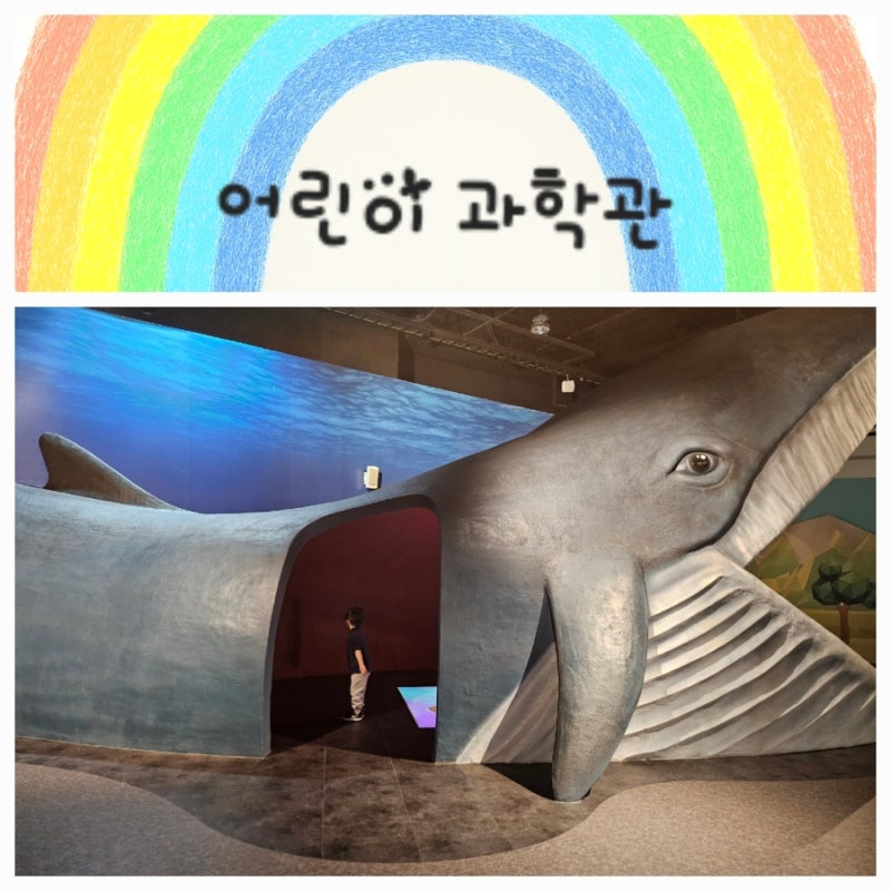 [대전 국립중앙과학관 3탄] 어린이과학관 체험 후기! 대전 아이와 실내 놀이터 추천!
