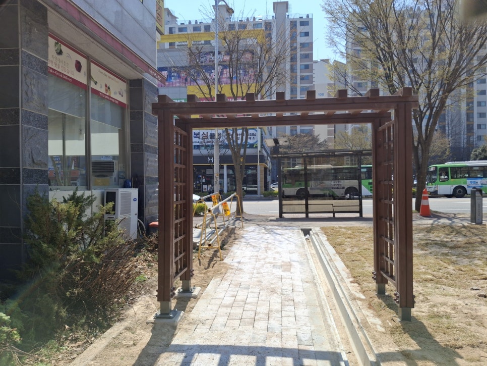장미정원 사진 2