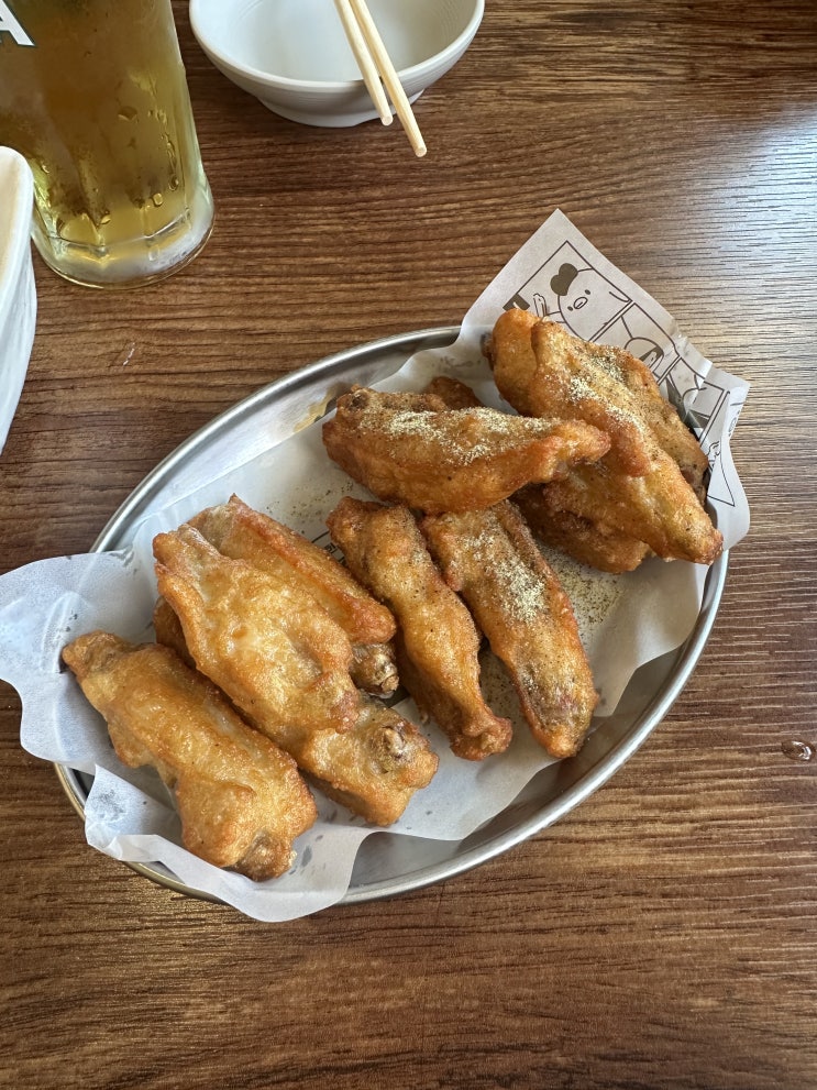  [영등포구청 술집] 생마차 : 시원한 생맥주와 안주 가성비 술집