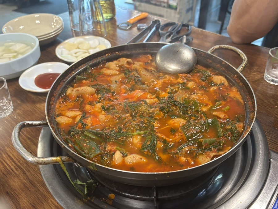 공원분식포차 사진 2