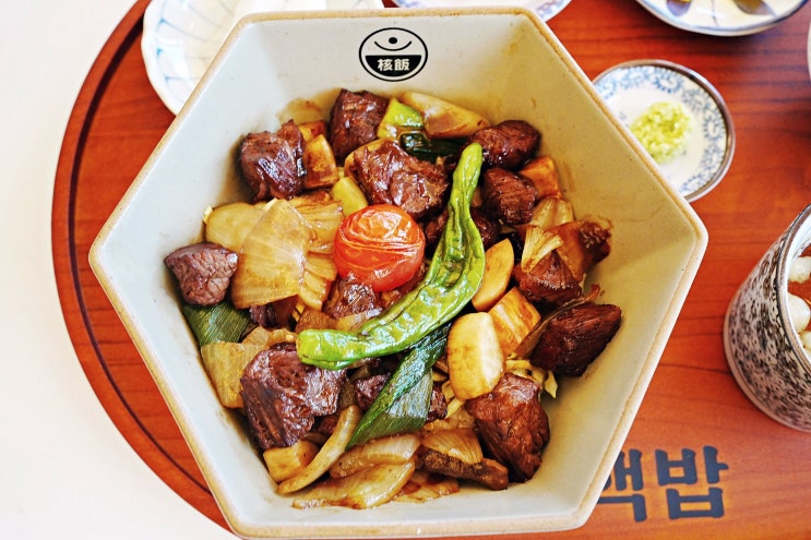  일본가정식 덮밥&라멘 전문 이대맛집, 핵밥 이대점