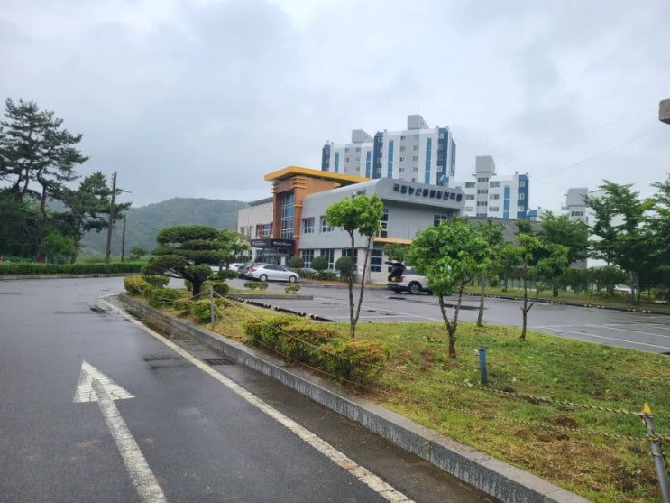  농산물품질관리원 울산사무소 주변 440평 예초전정대행("울산예초대행")