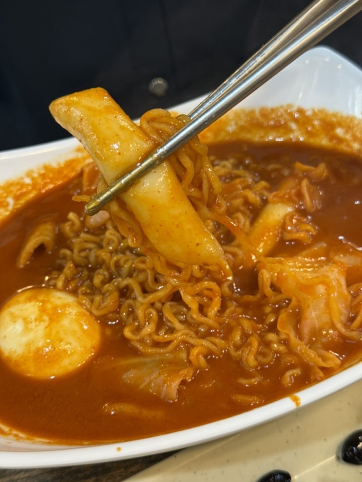  구산역 가성비 분식 맛집 푸드니 내돈내산 솔직후기