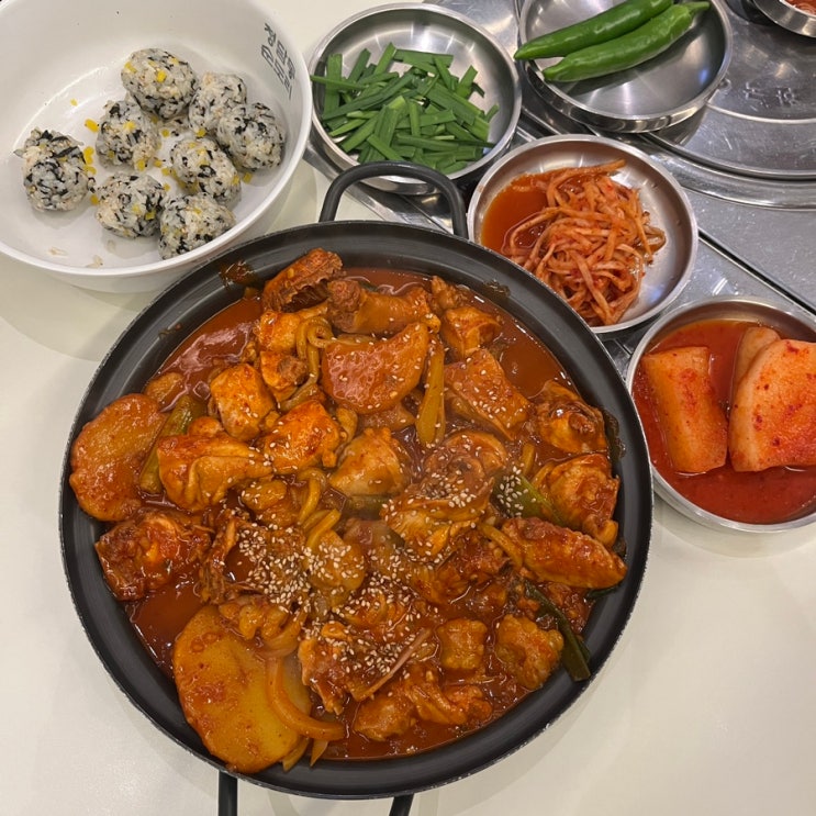  사당역 순대국 곱도리탕 맛집 청담동순도리