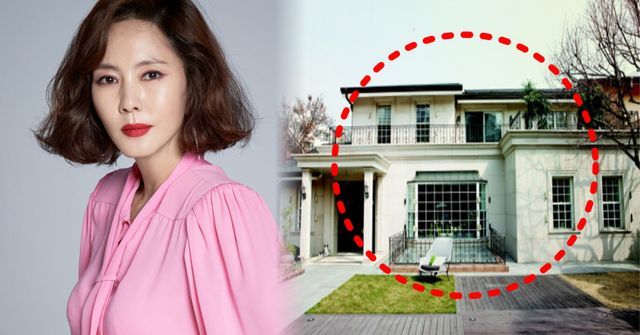  김남주김승우, 삼성동 집 공개에 모두 놀랐다...80평 정원 있는 대저택 얼마? (+재산, 안목의 여왕)