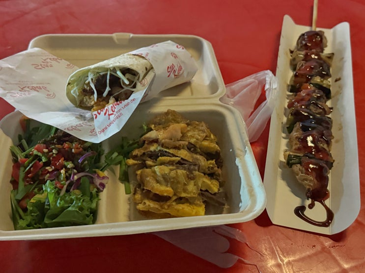  구미 낭만야시장 방문 후기 기대했던 분위기, 맛은 어땠을까?