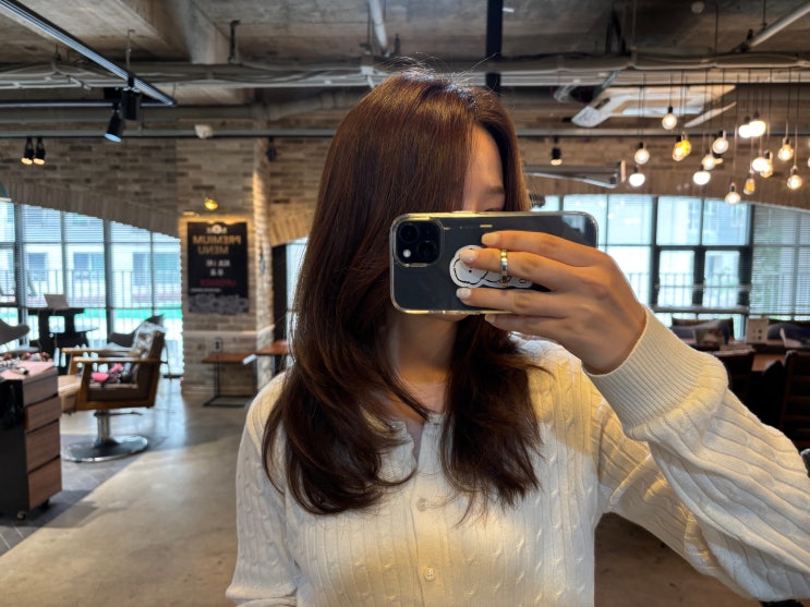  문정동미용실 가성비 효과 둘다 좋은 아이디헤어 문정점 클리닉 후기