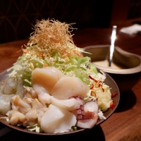  시부야 스카이 몬자야키 맛집 모헤지