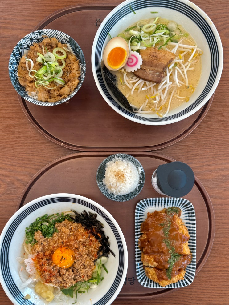  대구 달서구 성서계대맛집 면식당 계명대점