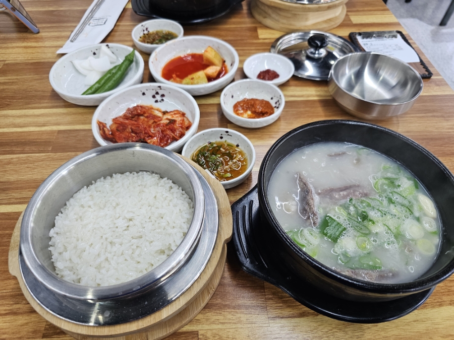 조남동 한우소머리국밥 사진 5