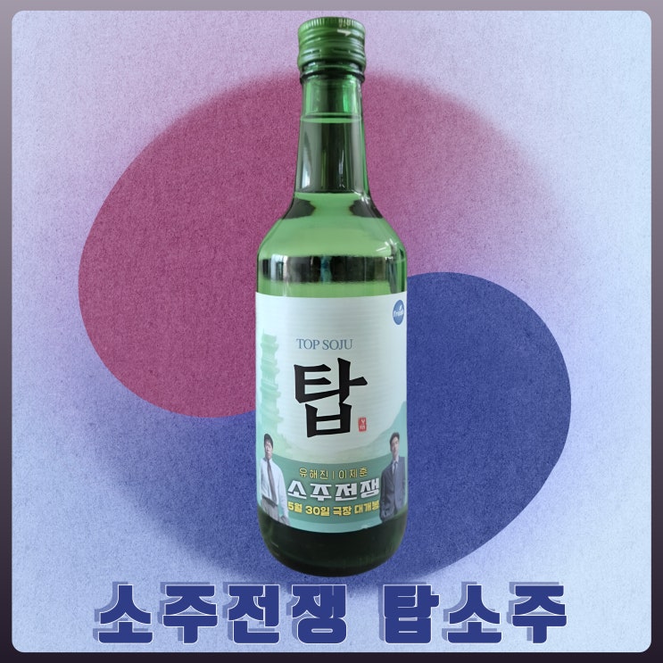  소주전쟁 탑소주