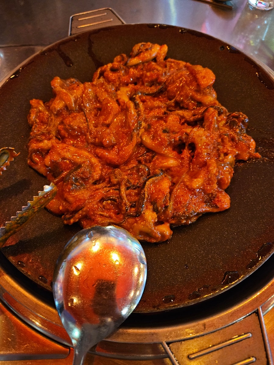 화끈쭈꾸미 선부점 사진 6