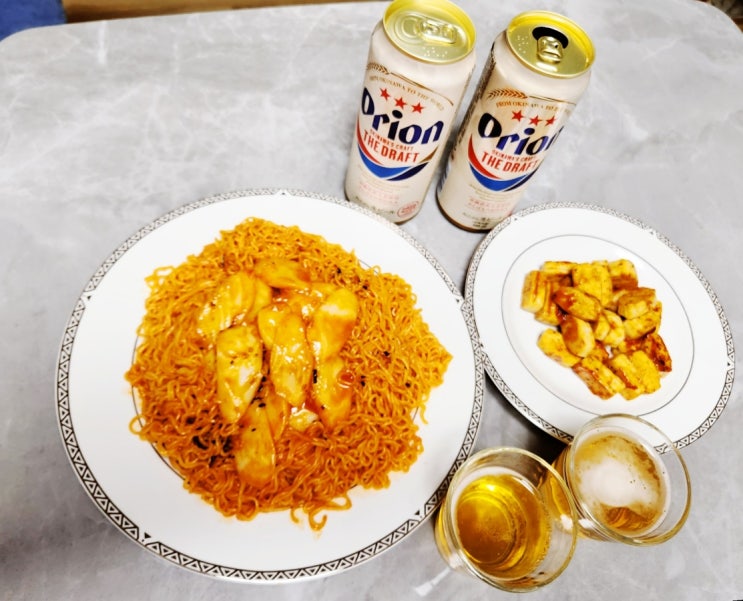  오리온 맥주