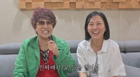 장윤정 작곡가 변신｜이명화 ‘진짜배기’ 히트 비하인드｜“보이스피싱인 줄 알았어요”....