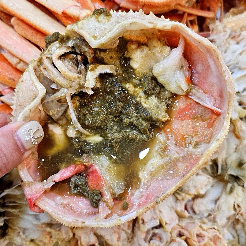 용성호대게 사진 5