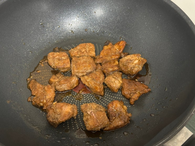  한땀푸드 갈비밀키트 추천 도시락도, 저녁으로도 안성맞춤
