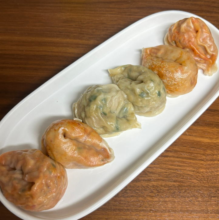 냉동만두 전자렌지 찜기없이 촉촉하게 찌는법 시간
