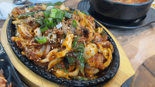  제주 순두부맛집ㅣ일품순두부 하귀점에서 가성비좋은 한끼식사:)