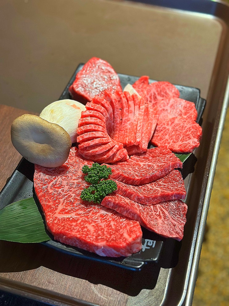  부산 해운대 고기맛집 거대갈비 신관 디너 회식 후기 (내돈내산)