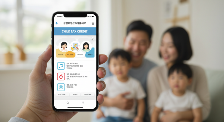  자녀장려금 신청자격부터 신청방법까지 한눈에 정리!