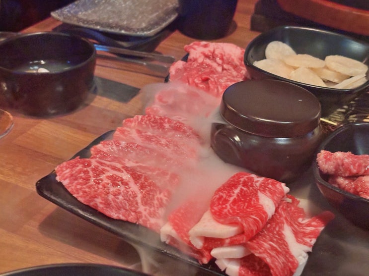  강남역에서 소고기를 찾고 있다면? 도마3 강남본점에서 가성비 소고기를 즐겨보세요!