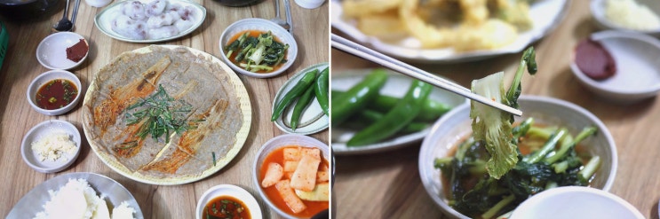  연곡꾹저구탕, 강릉 밥집에서 맛보는 진정한 밥상