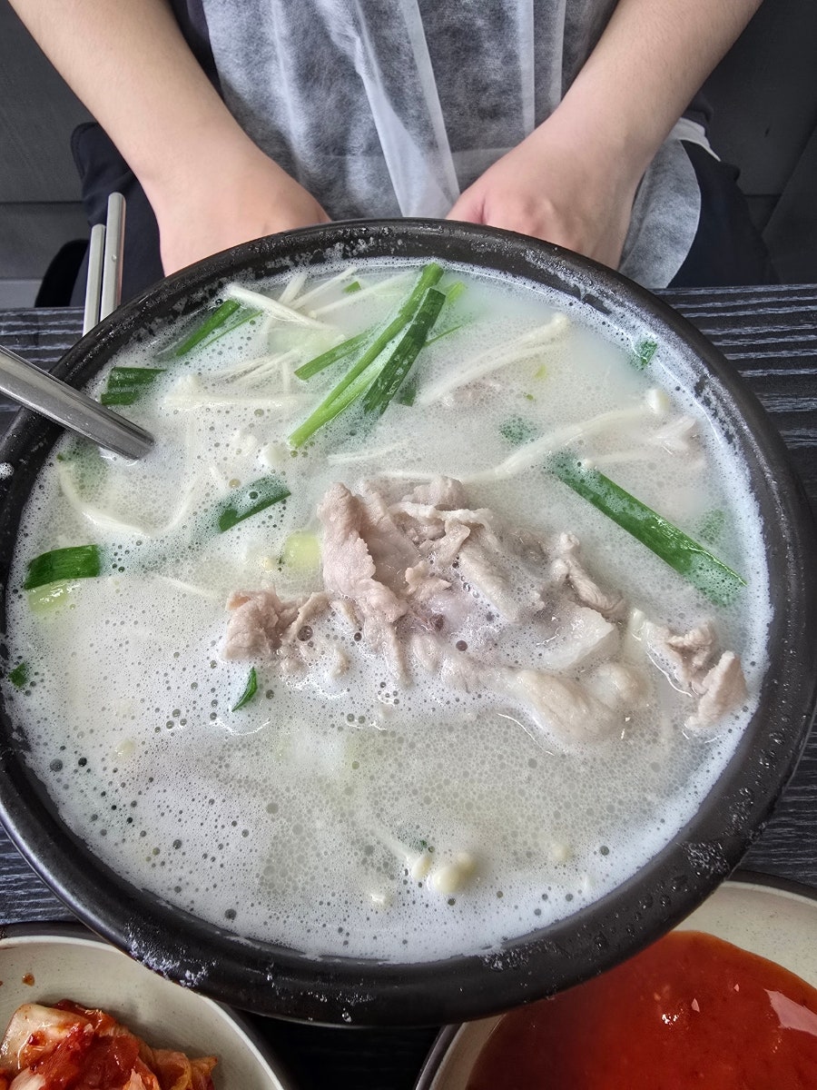 블랙국밥 가산점 사진 2