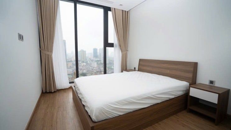  하노이 빈홈 메트로폴리스 M2 방3개 4500만동 풀옵션 Vinhomes Metropolis [ 하노이 아파트 임대 ]