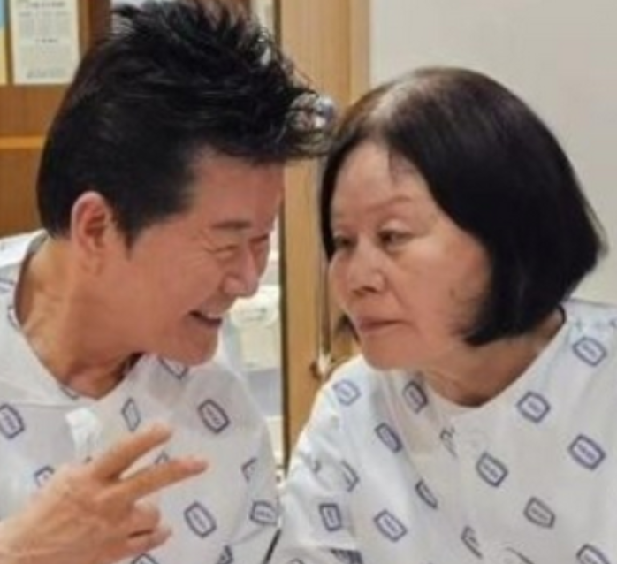 <b>태진아 옥경이 치매</b> 프로필 와이프