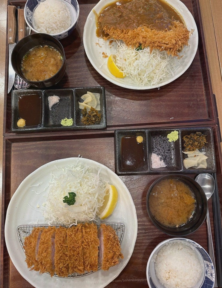  혼밥하기 좋은 호시카츠 서울역점! 서울역 혼밥 추천 드려요!