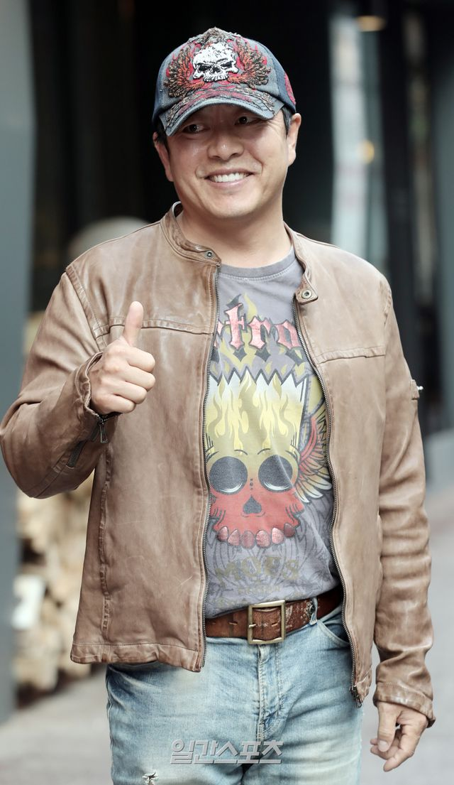  이기영, 이재명 후보 지지→찬조 연설…”도움 될까 싶어서”