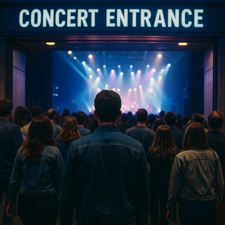 라이즈 콘서트 입장 절차와 본인확인 총정리 라이즈 콘서트 입장 절차와 본인확인 총정리