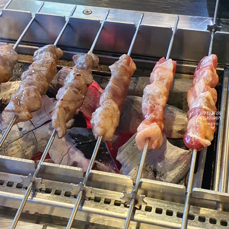  다산역 맛집 신강양꼬치 다산점 남양주 양꼬치 전문점