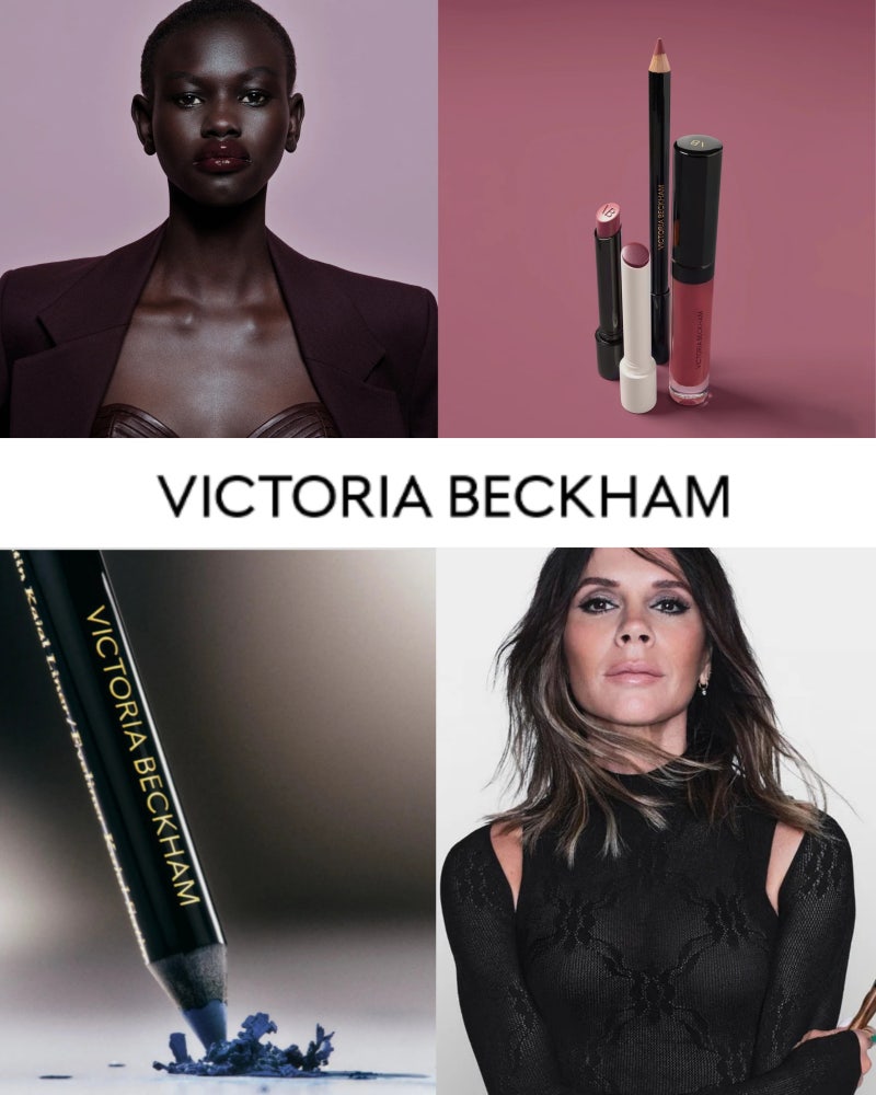 [브랜드 스토리] 자신의 삶을 녹인 빅토리아 베컴 뷰티[victoria beckham beauty]