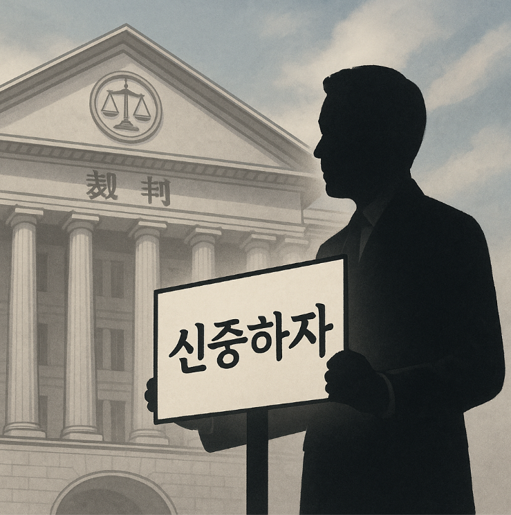 ️ “<b>비법조인 대법관</b>? 섣부르다”…<b>이재명</b>, 선 긋기 나섰다