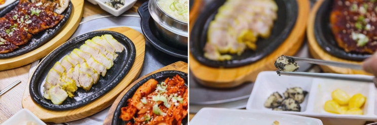  [맛집리뷰] 고향집두부에서 즐기는 다채로운 단양아침식사