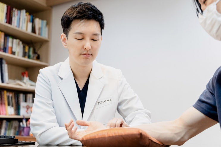  수원대상포진 치료병원 영통동한의원