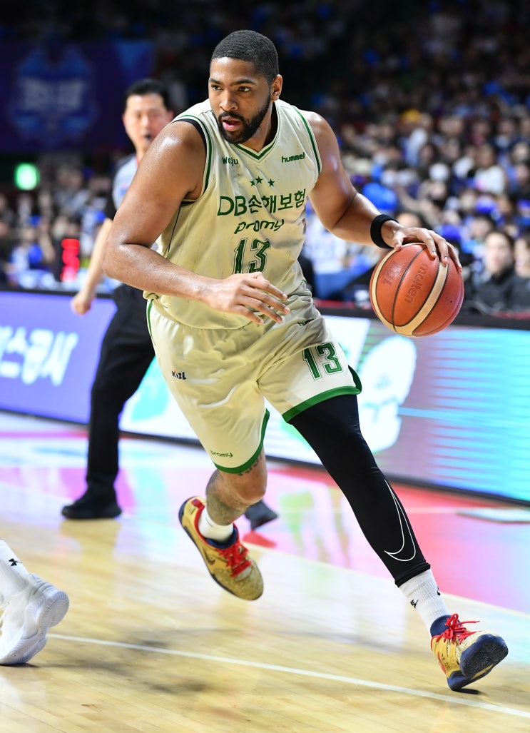 'KBL MVP 출신이 적으로', 로슨 레바논 귀화…8월 아시아컵서... 