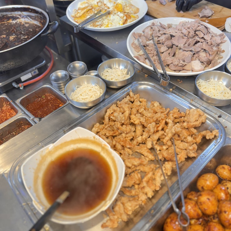  [제주 한경면 맛집] 이연복 셰프도 다녀간 한양동식당