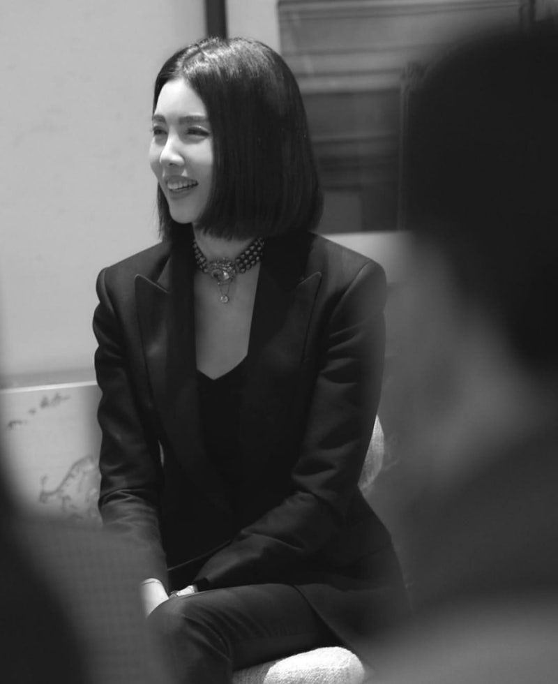 두 번의 이혼, 백지연 아나운서는 누구? (프로필 나이 키)