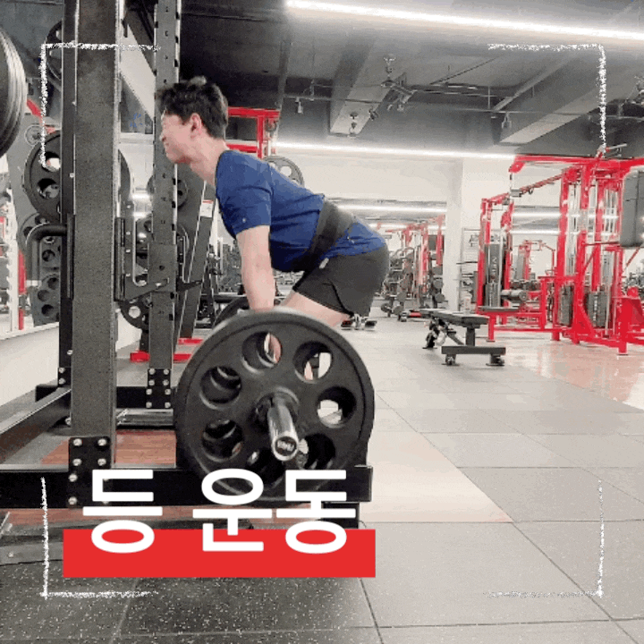  초보자도 쉽게 따라하는 컨벤셔널 데드리프트 방법과 포인트