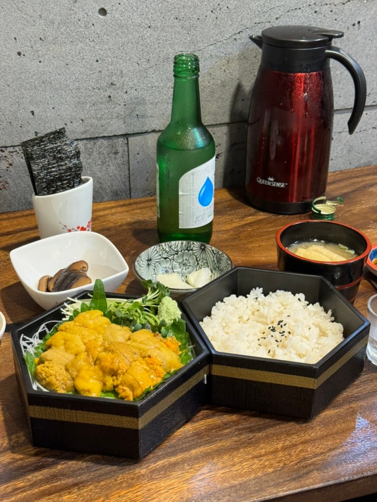 [도곡동 맛집] 도곡스시 - 진짜 맛있는 숙성회덮밥을 파는 곳