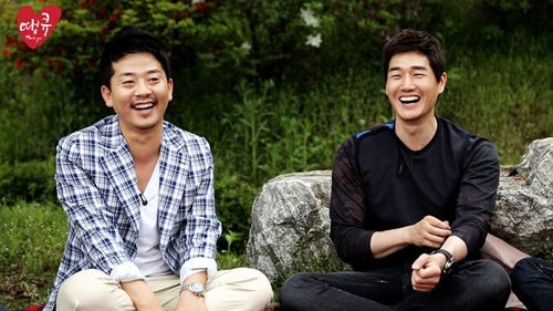 ‘팬티 발진’까지 <b>폭로</b>한 <b>유지태</b>, <b>김준호</b> 결혼 앞두고 절친... 