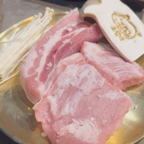  건대 가성비 삼겹살 맛집으로 데이트하기 좋은 오일내 건대점