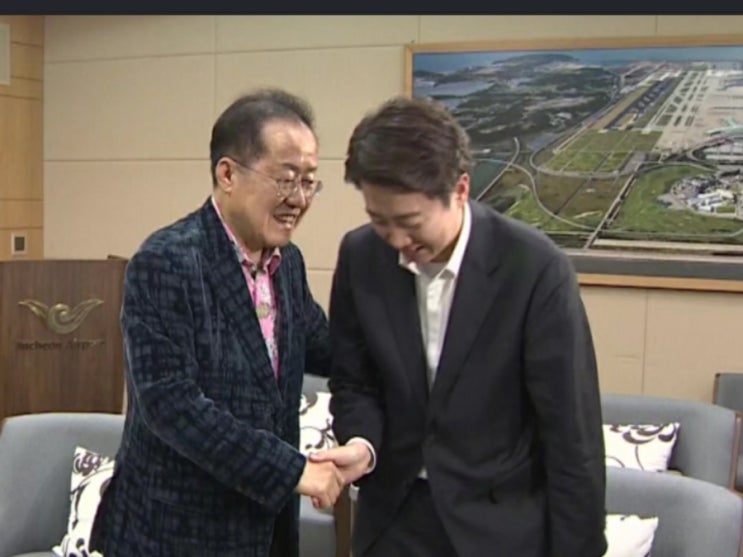 ‘내가 아니면 안 된다’는 집착, <b>홍준표</b>·<b>이준석</b>의 동귀어진... 