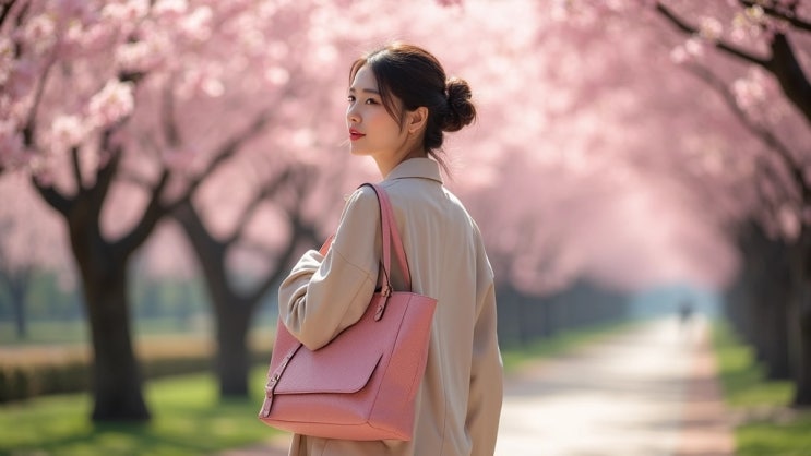  봄맞이 마뗑킴 가방 추천! 데일리백으로 활용하는 팁은?