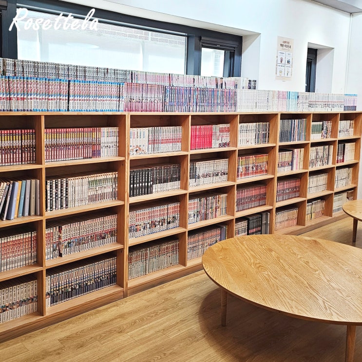  서울 만화도서관 강풀만화거리 무료 만화방 승룡이네집 카페 루디아