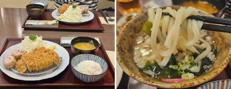  호시카츠 롯데몰 김포공항점, 바삭하고 풍부한 김포공항 돈카츠